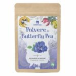 butterfly pea polvere bio per infusi rilassanti antistress