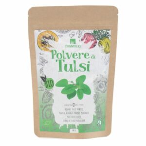 tulsi bio polvere antistress